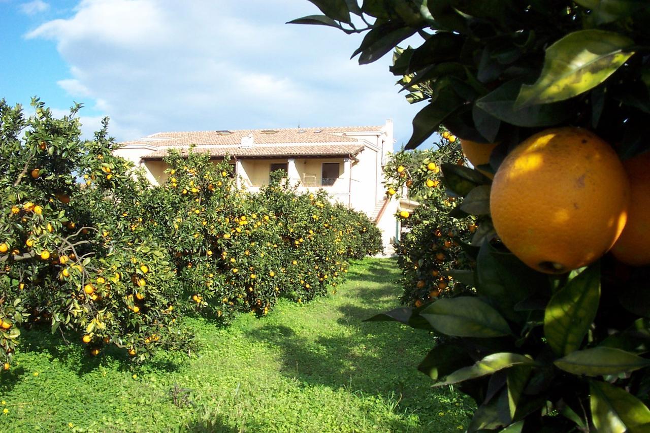 Su Canonigu Agriresort トルトリ エクステリア 写真